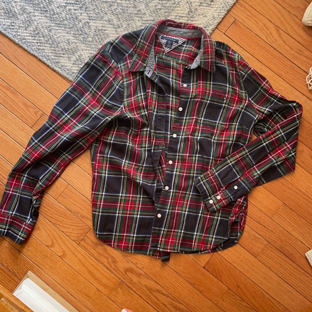 Tommy Hilfiger Flannel